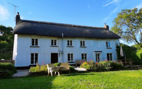 Thatched Listed Orchard Cottage